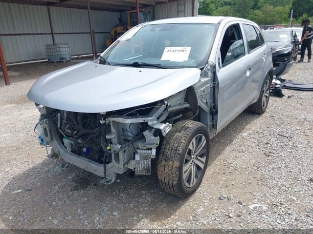 2024 MITSUBISHI OUTLANDER SPORT 6