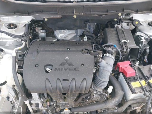 2024 MITSUBISHI OUTLANDER SPORT 10