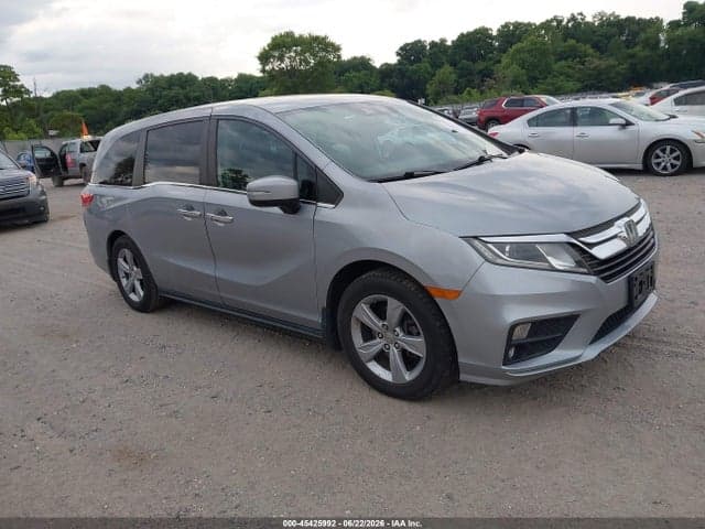 2018 HONDA ODYSSEY EX-L - 1