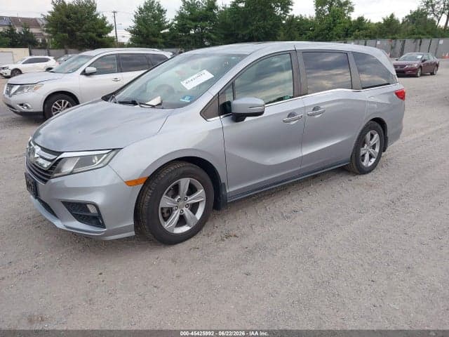 2018 HONDA ODYSSEY EX-L 2