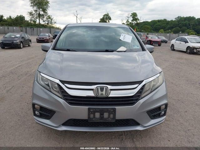 2018 HONDA ODYSSEY EX-L 12