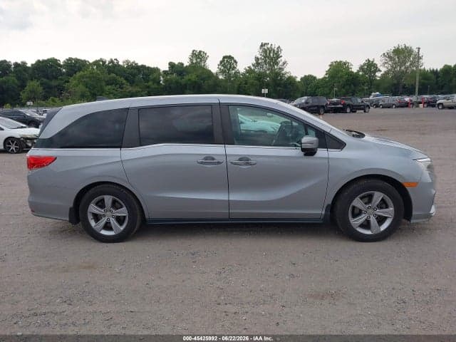 2018 HONDA ODYSSEY EX-L 13
