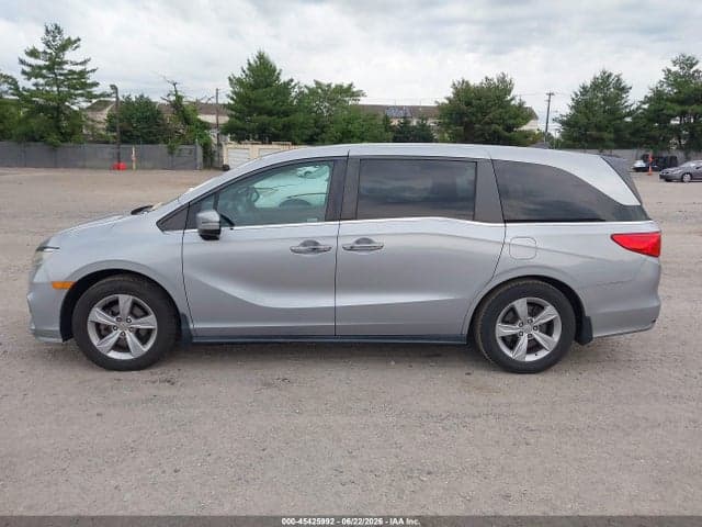 2018 HONDA ODYSSEY EX-L 14