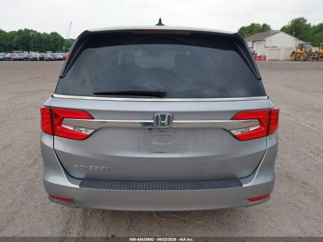 2018 HONDA ODYSSEY EX-L 16