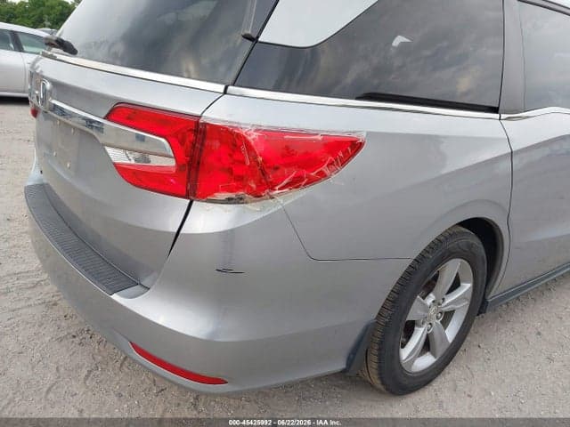 2018 HONDA ODYSSEY EX-L 17