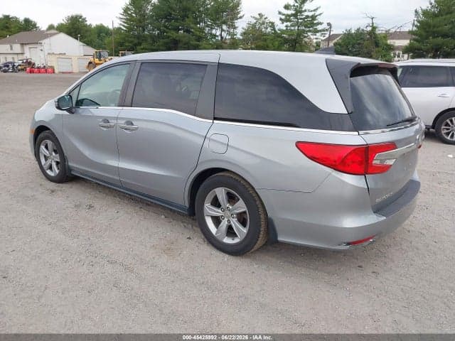 2018 HONDA ODYSSEY EX-L 3