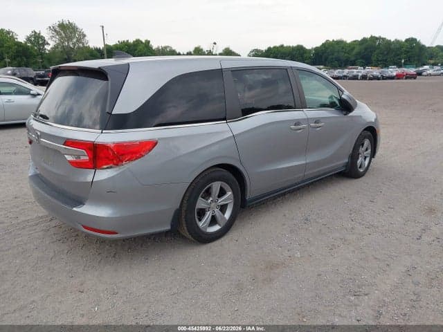 2018 HONDA ODYSSEY EX-L 4