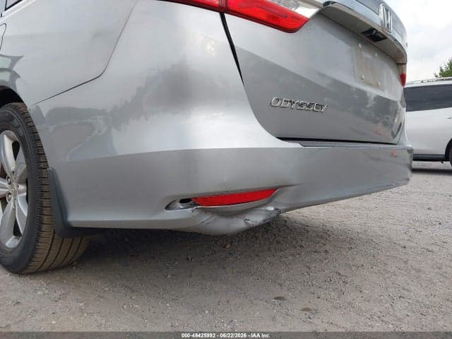 2018 HONDA ODYSSEY EX-L 6