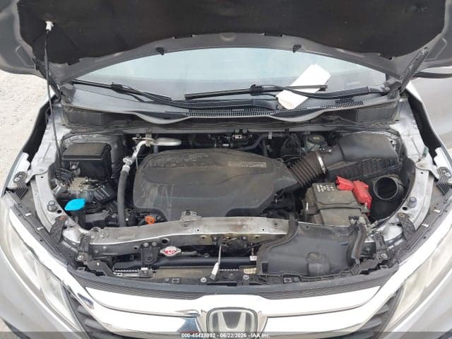 2018 HONDA ODYSSEY EX-L 10