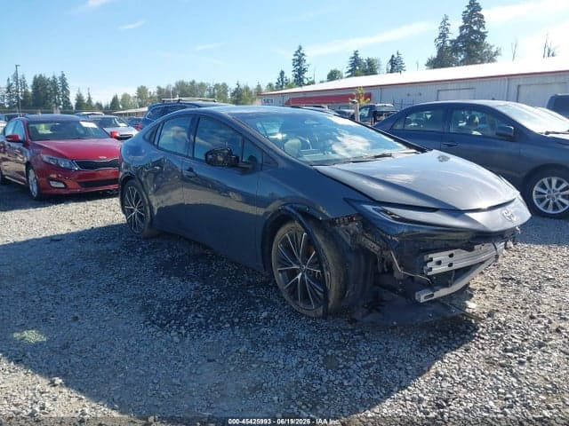 2023 TOYOTA PRIUS XLE AWD-E 1