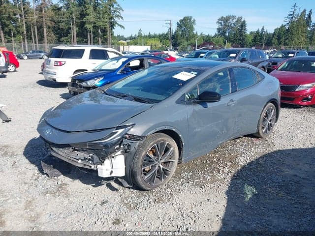 2023 TOYOTA PRIUS XLE AWD-E 2