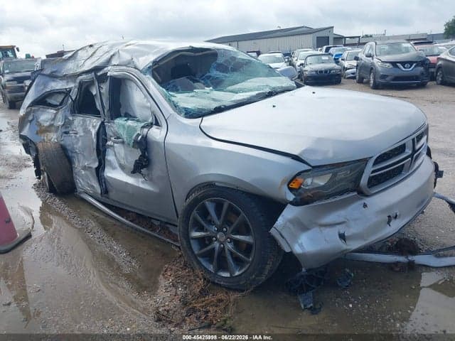 2018 DODGE DURANGO GT RWD 1