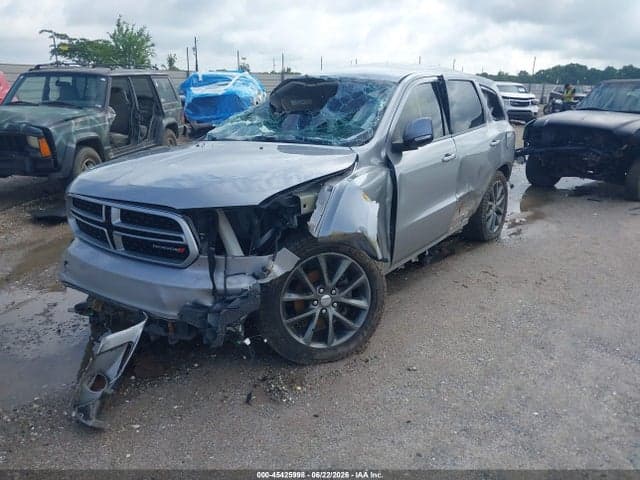 2018 DODGE DURANGO GT RWD 2