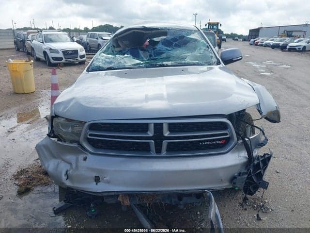 2018 DODGE DURANGO GT RWD 11