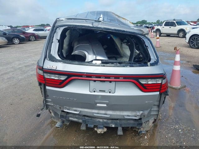 2018 DODGE DURANGO GT RWD 15