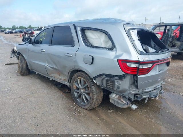 2018 DODGE DURANGO GT RWD 3