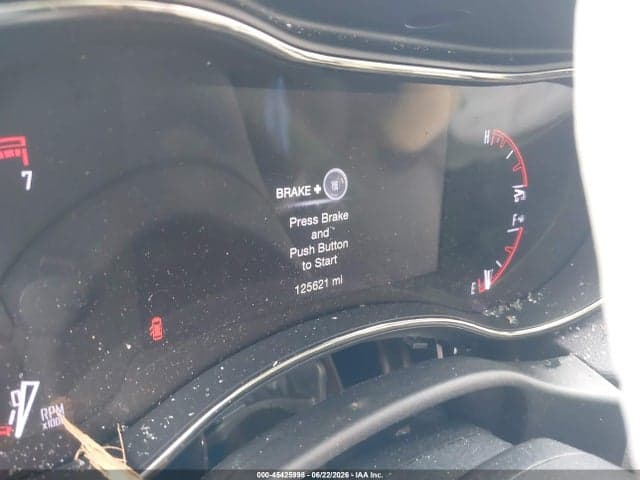 2018 DODGE DURANGO GT RWD 7