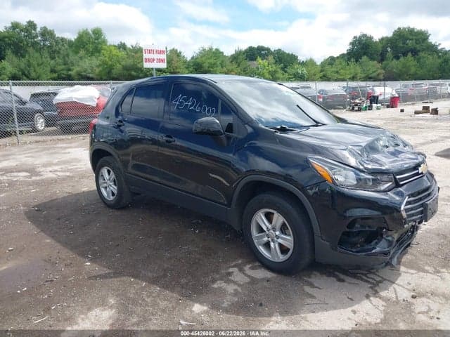 2019 CHEVROLET TRAX LS 1