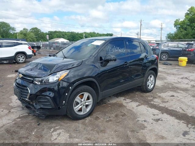 2019 CHEVROLET TRAX LS 2