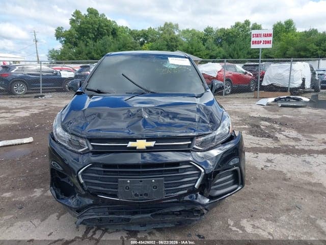2019 CHEVROLET TRAX LS 13