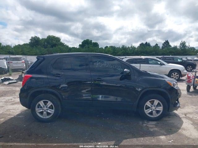 2019 CHEVROLET TRAX LS 14