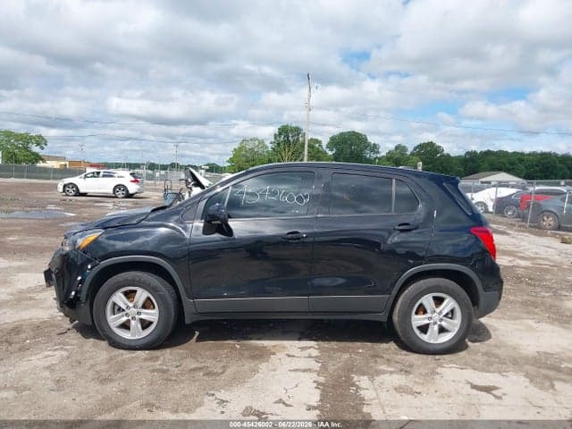 2019 CHEVROLET TRAX LS 15