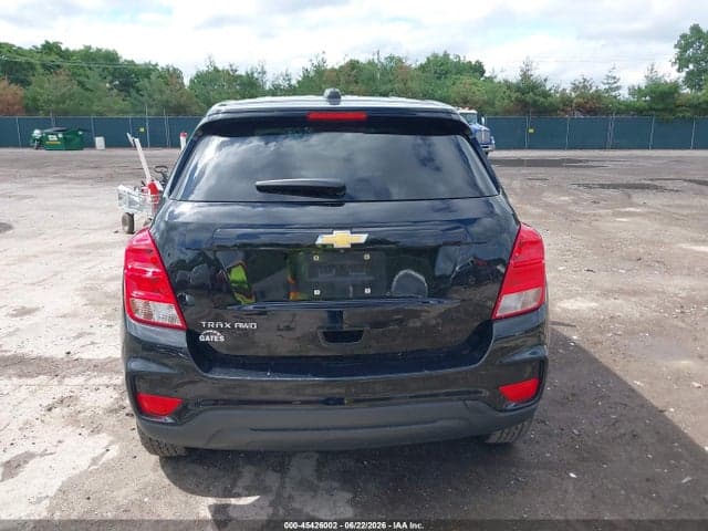 2019 CHEVROLET TRAX LS 17