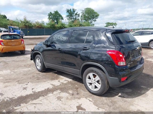 2019 CHEVROLET TRAX LS 3