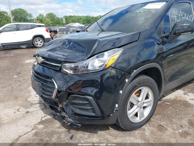 2019 CHEVROLET TRAX LS 6