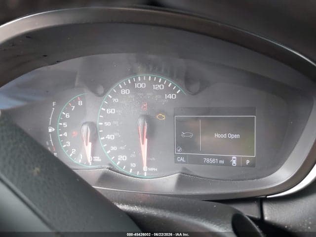 2019 CHEVROLET TRAX LS 7