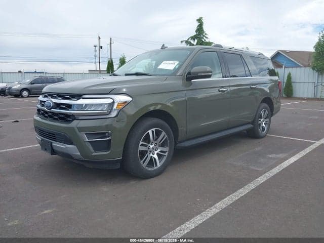 2024 FORD EXPEDITION LIMITED MAX 2