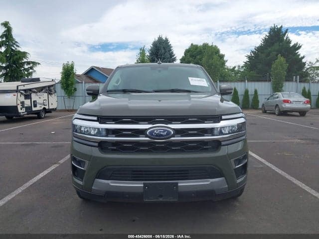 2024 FORD EXPEDITION LIMITED MAX 12