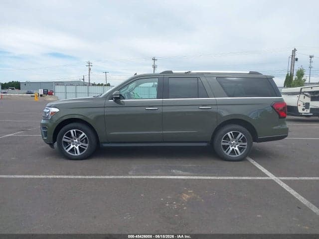 2024 FORD EXPEDITION LIMITED MAX 14