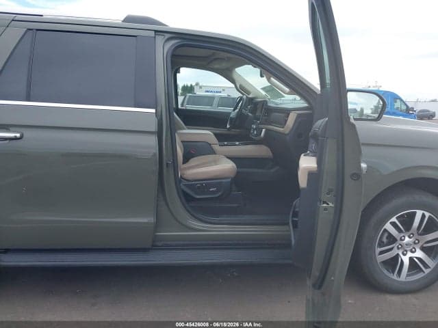 2024 FORD EXPEDITION LIMITED MAX 5