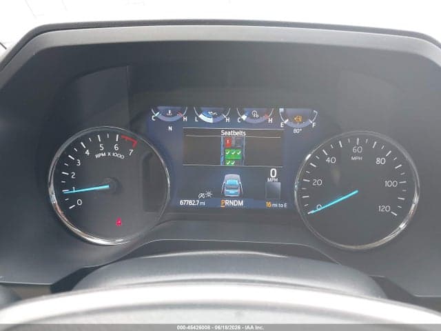 2024 FORD EXPEDITION LIMITED MAX 7