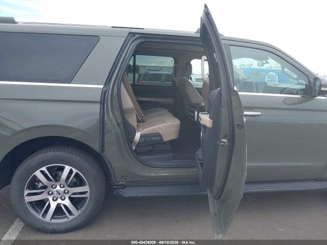 2024 FORD EXPEDITION LIMITED MAX 8