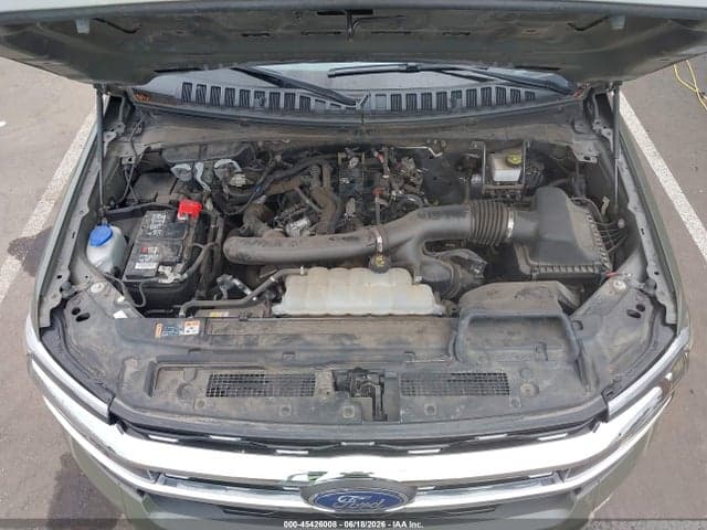 2024 FORD EXPEDITION LIMITED MAX 10
