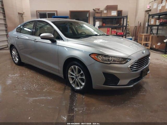 2020 FORD FUSION HYBRID SE - 1