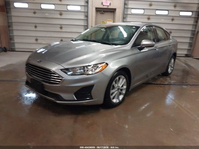 2020 FORD FUSION HYBRID SE 2