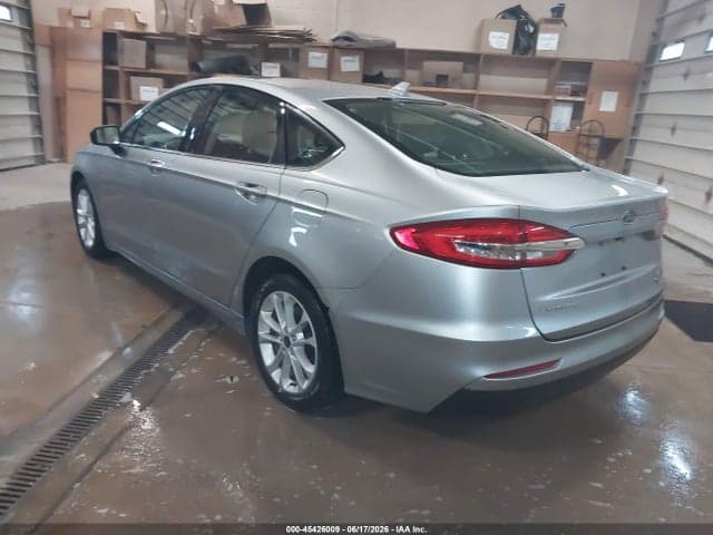 2020 FORD FUSION HYBRID SE 3