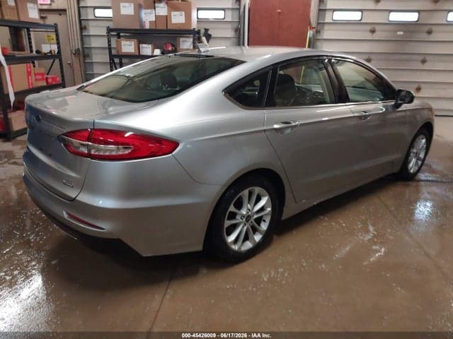 2020 FORD FUSION HYBRID SE 4