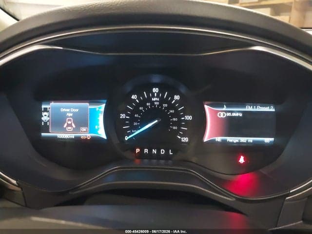 2020 FORD FUSION HYBRID SE 7
