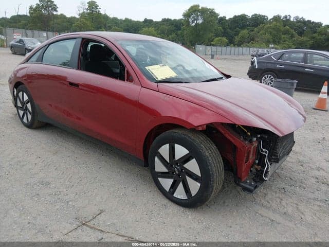 2025 HYUNDAI IONIQ 6 SE