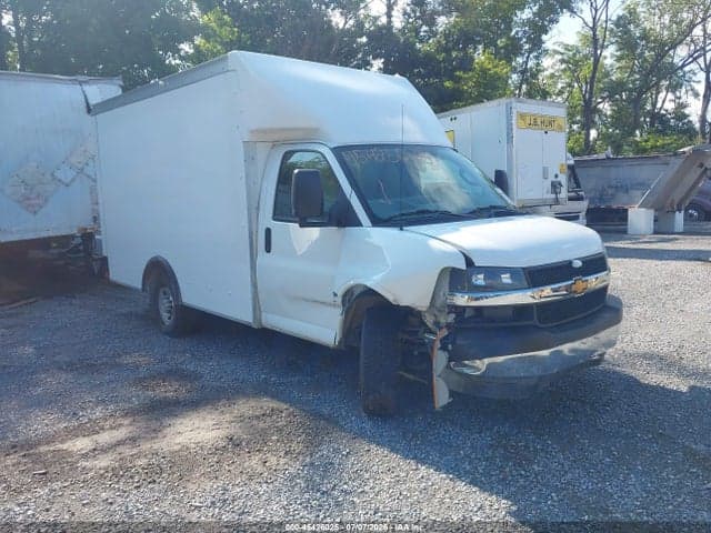 2025 CHEVROLET EXPRESS CUTAWAY WORK VAN - 1