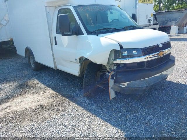 2025 CHEVROLET EXPRESS CUTAWAY WORK VAN 12