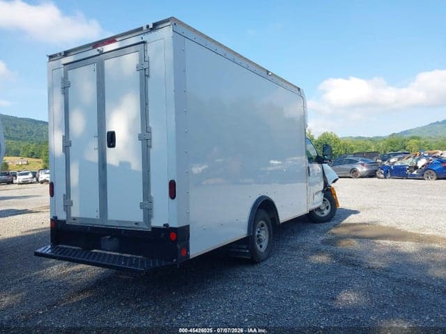 2025 CHEVROLET EXPRESS CUTAWAY WORK VAN 4