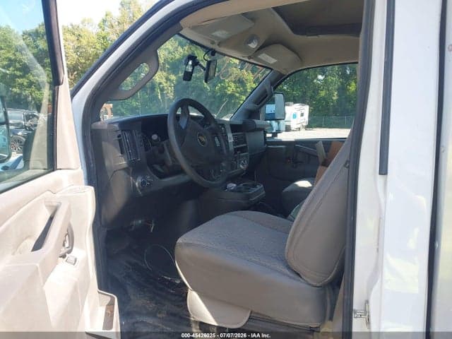 2025 CHEVROLET EXPRESS CUTAWAY WORK VAN 7