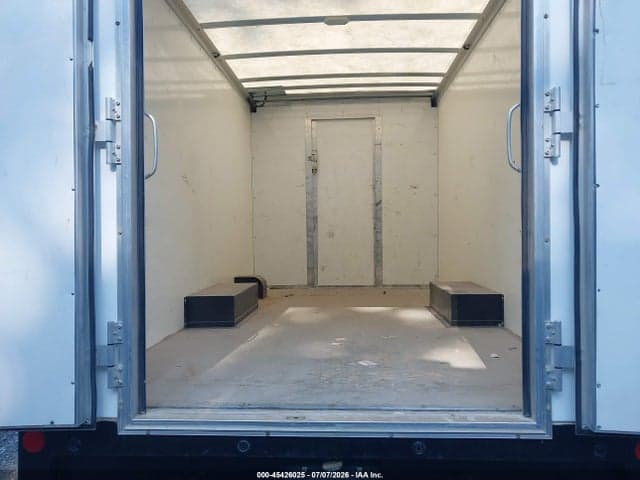 2025 CHEVROLET EXPRESS CUTAWAY WORK VAN 8