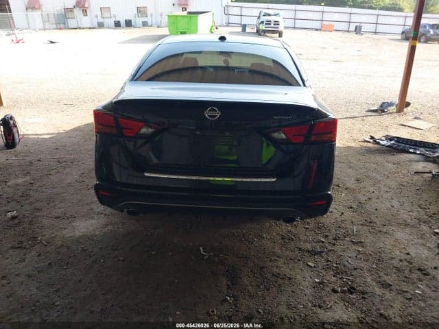 2022 NISSAN ALTIMA SR FWD 16