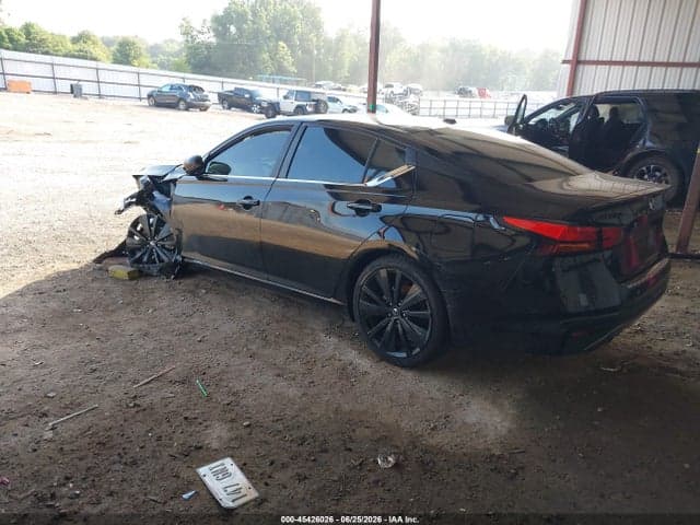2022 NISSAN ALTIMA SR FWD 3